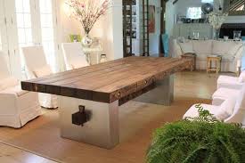 Barn Wood Dining Table Wood Dining Table Wood Dining Room Table Wood Table Design