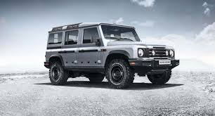 2021 grenadier suv | ineos. Ineos Grenadier Will Be A No Frills Suv Carswitch