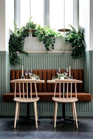 En Decoration Interieure La Nature Nous Inspire Planete Deco A Homes World Interieur De Restaurant Decoration Interieure Design Interieur Restaurant