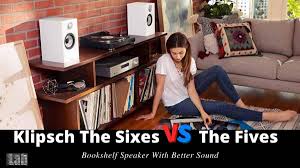 We strive to build relationships with our patients and their families, often providing care for multiple generations of family members. Klipsch The Sixes Vs The Fives Bookshelf Speaker With Better Sound