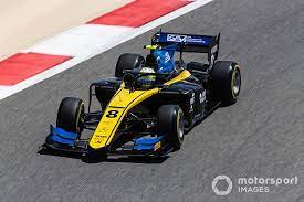 Submitted 2 days ago by dan ticktumitsdanhere. Bahrain F2 Ghiotto Tops First Qualifying Of 2019