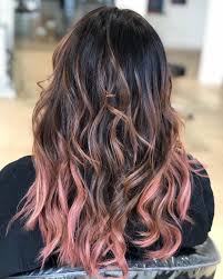The children are scoaked to the skin. 50 Rose Gold Balayage Color Ideas Looking For Rose Gold Balayage Color Ideas Then You Just Rose Gold Hair Balayage Hair Color Highlights Rose Gold Balayage