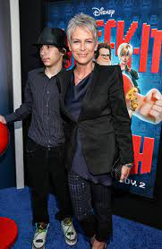 After that, she became famous for roles in movies like. Jamie Lee Curtis Opens Up About Transgender Daughter Ruby To Reveal Great News About Her Future