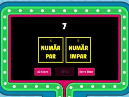 Numere Pare Clasa Pregatitoare Resurse Didactice