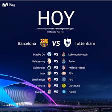 Liga bbva, liga adelante, champions league, europa league, copa del rey y otras ligas. Hoy Disfrutas Estos Partidos De La Movistar Costa Rica Facebook