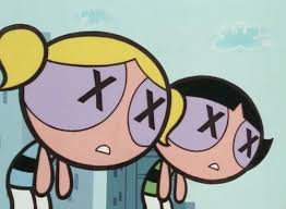 #powerpuffgirls #powerpuffgirl #buttercup #blossom #bubbles #mojojojo #nickelodeon #cartoonnetwork #cartoon #90s #tv #green #badass image by zel. The Powerpuff Girls Grunge And 90s Image 6045231 On Favim Com