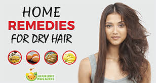 Cut back to shampooing just two to three times a week, to give your hair the chance to receive those nourishing oils. Home Remedies For Dry Hair The Complete Sollutions