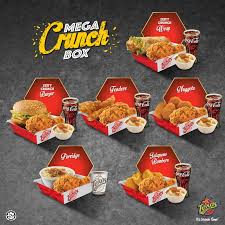 Daily, from 10:00 am till 10. Need A Great Meal At A Great Texas Chicken Malaysia Facebook