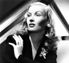 Some beautiful ladies from the 1940s