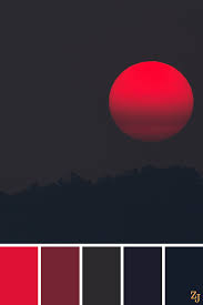 Zj Colour Palette 773 Colourpalettes Colourinspiration Dark Color Palette Red Colour Palette Red Color Schemes