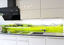 Pin Von Luy O Auf Kuchenruckwande Glasruckwand Kuche Kuche Ruckwand Glas Kucheninsel Ikea