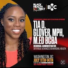 Tia Glover's Instagram, Twitter & Facebook