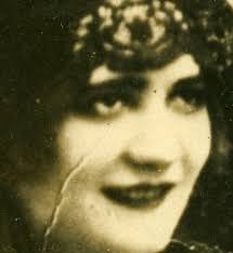 France Artiste Marie Delage Nelly Alonso Old Press Photo 1934