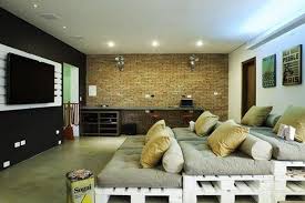 With a basement, you can have a completely separate decor and vibe from the rest of the house, meaning you can stylize it with your own personal. 13 Rebellious Basement Man Cave Ideas Every Man Needs In His Home