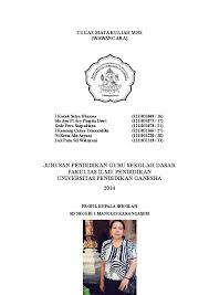 Aplikasi ini telah dapat digunakan. Doc Tugas Mata Kuliah Mbs Wawancara Oleh Kelas B Semester V Jurusan Pendidikan Guru Sekolah Dasar Fakultas Ilmu Pendidikan Mdika Mdika Academia Edu