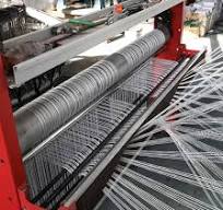 Six Shuttle Circular Loom Knitting Machine for Plastic PP ...