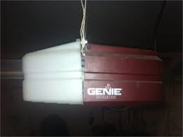 I suspect that the gdo thinks that the optical safety beam is interrupted \ broken and that is the reason why the rf opener can not close the door. Genie Garage Door Sensor No Light Genie Screw Drive Garage Door Opener Error Codes