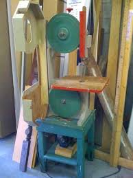 Homemade Bandsaw And Gilliom Based Table Saw Spotted Homemade Machine Best Woodworking Tools Woodworking