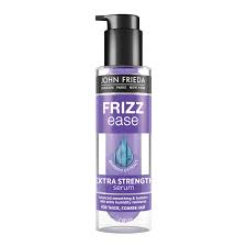 Shampoos can be harsh on curly hair because they strip the oils from hair that is naturally lacking in moisture to begin. 6 Effects Anti Frizz Hair Serum For Frizzy Hair John Frieda