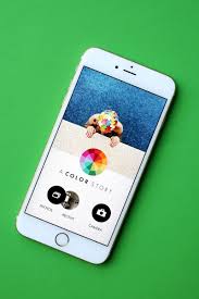 Announcing Our New App A Color Story A Beautiful Mess Color Stories Photo Editing Apps Create Website