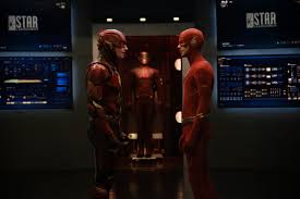 The event saw the teaming up of heroes from arrow, the flash, supergirl, legends of tomorrow, black lightning, and batwoman. Crisis On Infinite Earths Boss On Nabbing Ezra Miller Variety