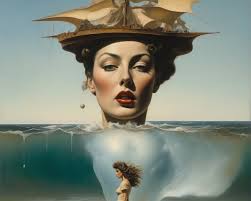 AI Generated Surrealist Photos and Artwork