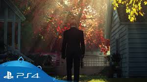 Hitman 2 Untouchable Trailer Ps4 Youtube