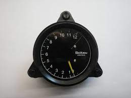 Scitsu Classic Racing Tachometer