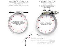 WHY A TRADITIONAL WORM GEAR CLAMP WORKS BETTER