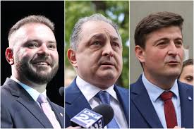 Eu cu cine votez? Cine candidează la Primăria Sectorului 5: fiul lui  Piedone, fostul primar Vanghelie, un avocat și un fost șef de ADP