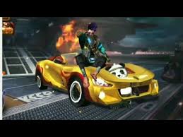 New emote in free fire topup event. Free Fire New Car Emote Tiktok Video Youtube