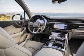 Sneak Peek At The New 2020 Version Of The Audi Q7 Esquire Middle East