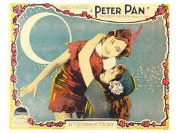 Pin By Author Ian S Kahanowitz On 1920s Movie Posters Peter Pan Peter Pan Mermaids Posters Art Prints