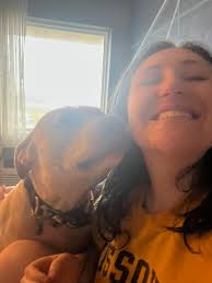 Missing beagle in Crab Orchard. Should have