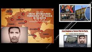 A court in belgium sentenced assadollah assadi, an envoy based in vienna, to 20 years in prison for his role in a thwarted attack on a group that seeks to overthrow the iranian leadership. Iran Concerned Over Trial Of Diplomat Terrorist Assadollah Assadi In Belgium People S Mojahedin Organization Of Iran Pmoi Mek