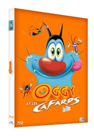Il serait le plus peinard des matous si, dans sa grande villa, ne s'étaient installés trois cafards. Oggy Und Die Kakerlaken Shop Dvds Blu Ray Discs Cds Bucher Tv Wunschliste