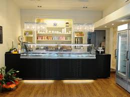 This tabletop ice cream parlor is perfectly kid sized, not too big and not too small. Ice Cream Parlour Interior Design Design For Ice Cream Shop Ice Cream Shop Ice Cream Parlor Ice Creamery