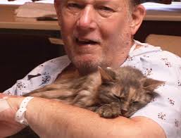 Katrina survivor and Miss Kitty's owner dies