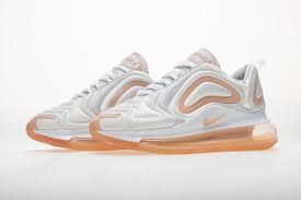 Nike Air Max 720 White Rose Pink Ar9293 101 Sneaker4 Sneakers Sneakers Men Fashion Sneaker Heels