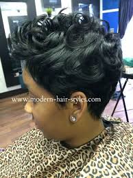 This list of short hairstyles will give you major hairspiration every day of the year! Short Pixie W Pin Curls Styling Options Quick Weave Custom Styled Human Hair Wig 27 Piece Your Own Hair Quick Weave Hairstyles Short Hair Styles Hair Styles