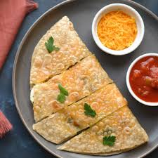 Easy egg recipes for dinner cooking light. Healthy Breakfast Quesadilla Gf Low Cal Skinny Fitalicious