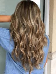 As you curl your hair, the colors separate to create a beautiful mingling of styles. 50 Different Blonde Hair Color Ideas For The Current Season Blonde Hair With Highlights Brown Blonde Hair Brunette Hair Color