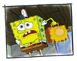 Now we know what the picture was. Spongebob Schwammkopf Die Welle Zuruck Amazon De Various Dvd Blu Ray
