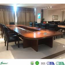 Most modular conference room table sets include rectangular tables with a 2:1 proportion of long to short side. China Modular Office Furniture Meeting Table Luxury Office Conference Room Conference Table China Luxury Conference Table Office Furniture Conference Table