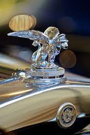 1929 Gardner Series 120 Eight In Line Roadster Hood Ornament 3 Jill Reger Photographic Prints For Sale Hood Ornaments Car Hood Ornaments Car Bling