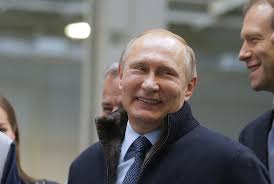 Laughing at the U.S., Not Just at Trump ...