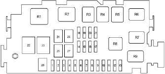 Efi relay, dimmer relay, abs relay, alt fuse, starter relay, heater relay, tail relay, j/b fuse, heater fuse, am2 fuse, am1 fuse, daytime running light, headlamp, power outlet relay. 01 04 Toyota Tacoma Fuse Box Diagram
