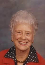 Katherine Hutt avis de décès