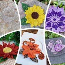 Designs In Machine Embroidery On Instagram Loving Our Collab With The Talented Reen Wilcoxso Machine Embroidery Designs Machine Embroidery Embroidery Designs