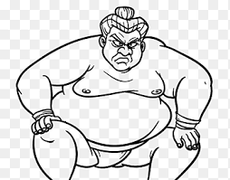 Maybe you would like to learn more about one of these? Sumo Professional Wrestler Drawing Wrestling Rikishi Sumo Wrestlers Angle White Png Pngegg